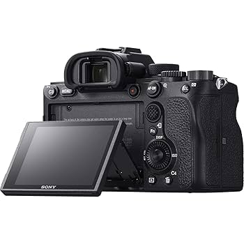 SONY - 美品 α7R4 IV ILCE-7RM4 Amazon.com : Sony α7R IV Full-frame Mirrorless