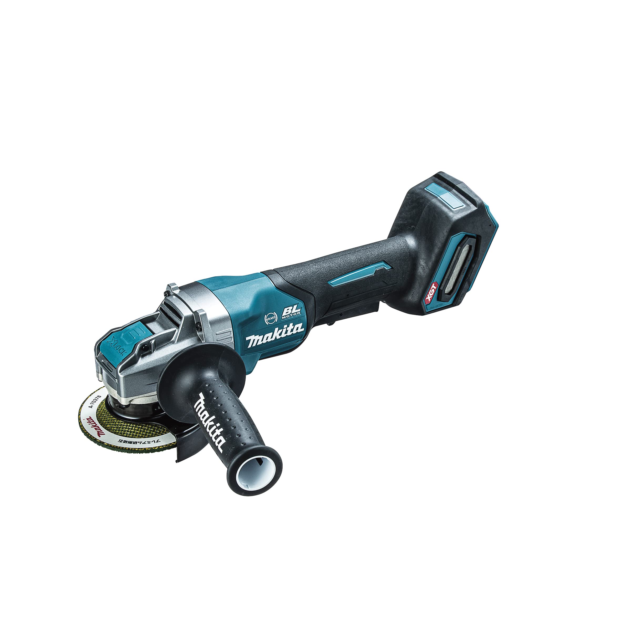 Amazon | マキタ(Makita) 100ミリ充電式ディスクグラインダ 40Vmax 