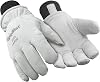 RefrigiWear Goatskin Insulated Glove – Working Leather Gloves for Men & Women