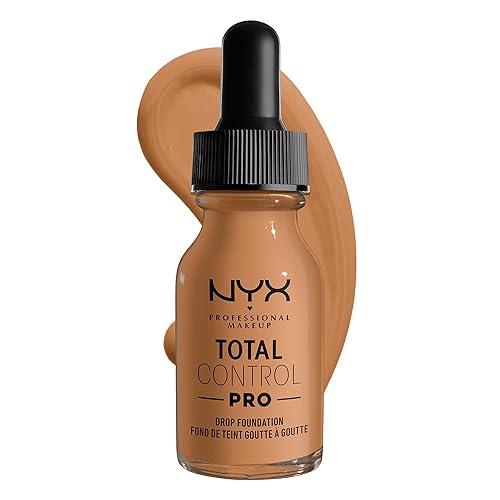 NYX PROFESSIONAL MAKEUP - Base de goteo profesional de control total