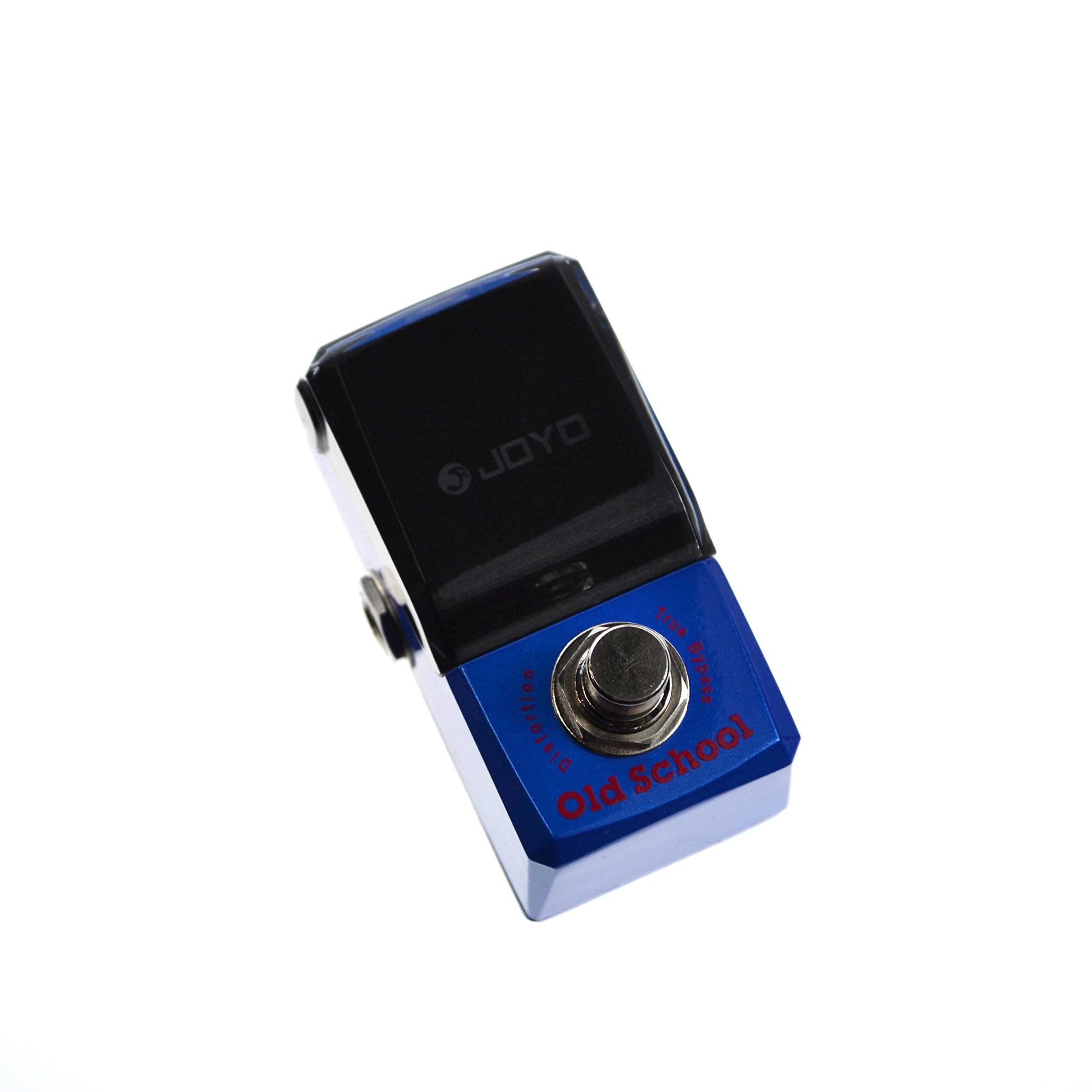 JOYO JF-313 Old School Distortion mini pedale effetti per chitarra Ironman