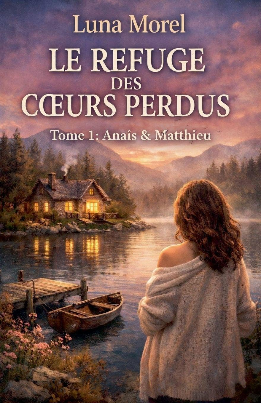 Le refuge des coeurs perdus. Tome 1: Anaïs & Matthieu (Valmont-Sur-Loire)