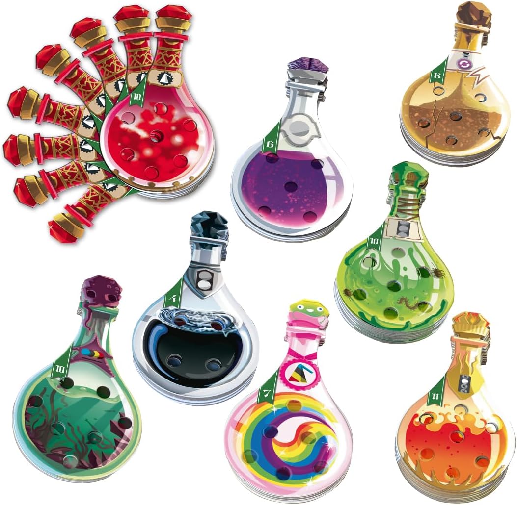 Potion Explosion