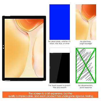 Amazon.com: Screen Replacement for Microsoft Surface Pro 5 6