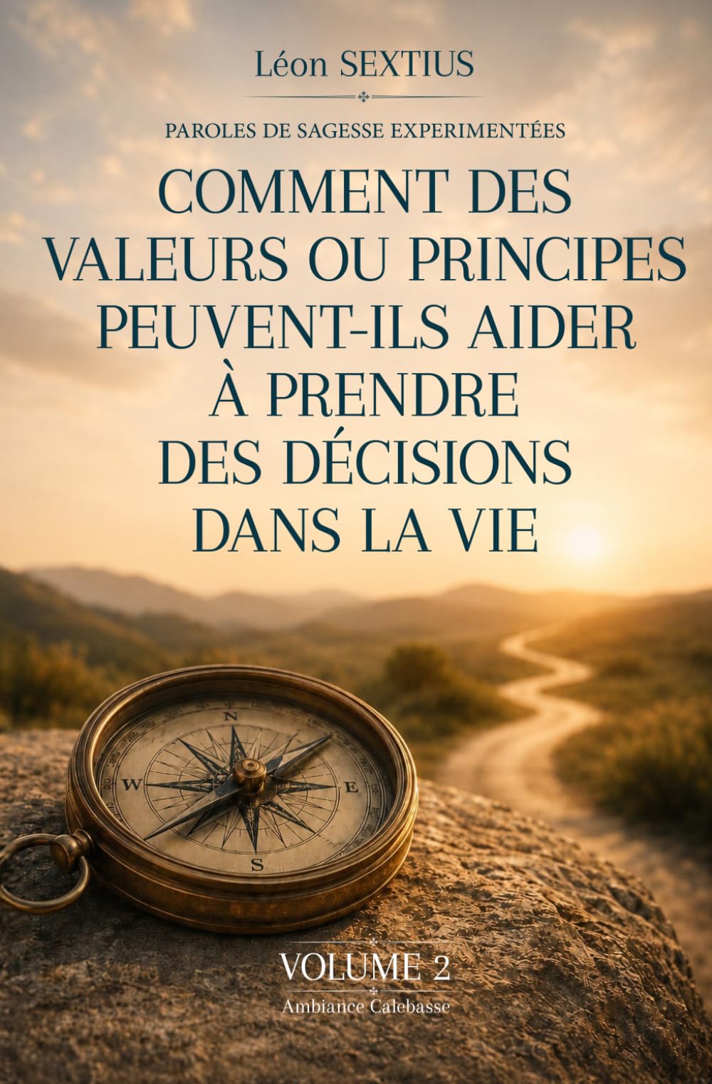 Paroles de sagesse expérimentées: Comment des valeurs ou principes peuvent-ils aider à prendre des décisions dans la vie.