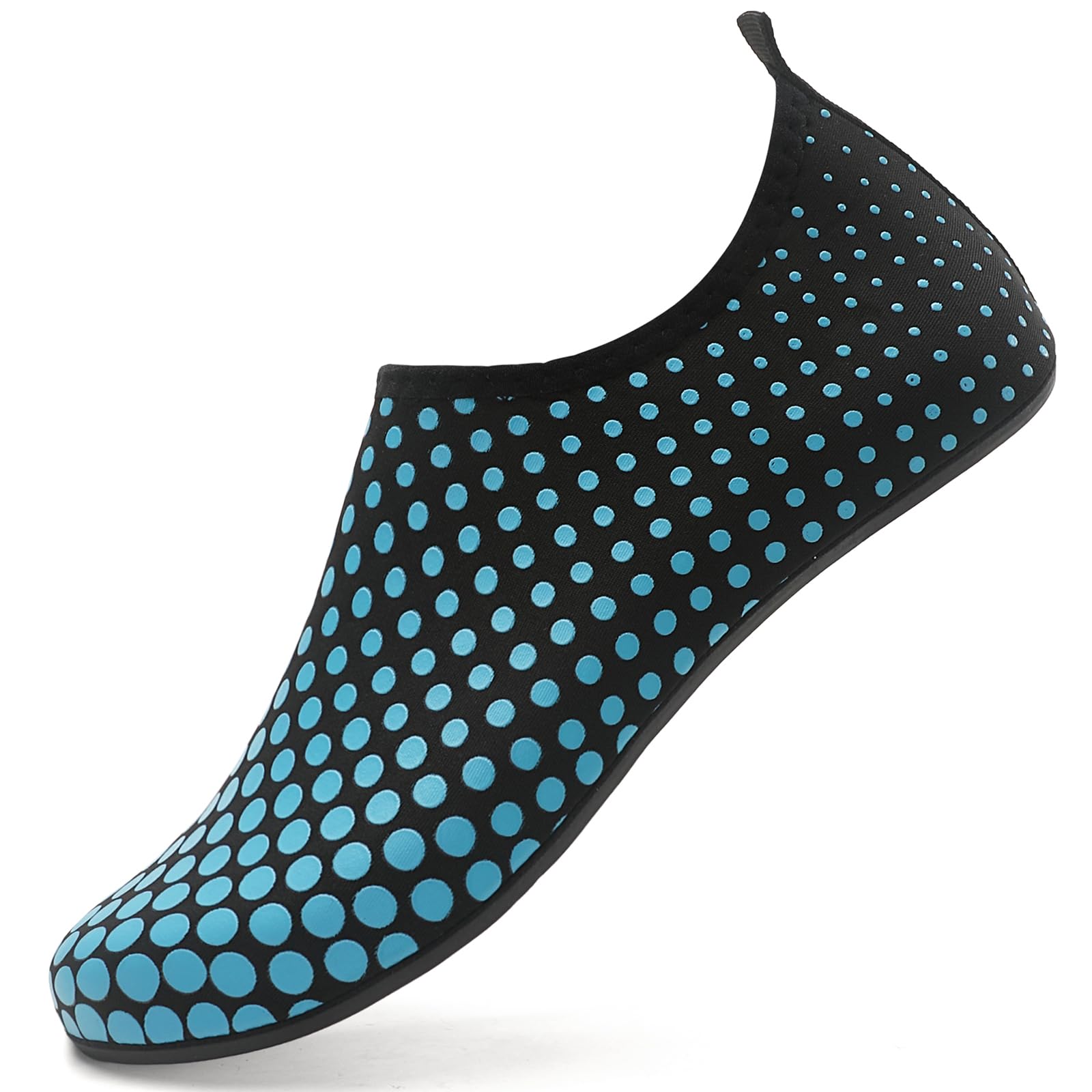 Uomo Donna Scarpe da Scoglio Water Shoes Scarpette per Scogli Scarpe Mare Antiscivolo Scarpe Spiaggia Traspirante Scarpe Acquatiche per Sport Acquatici Parco Acquatico.Gr.34-47 EU