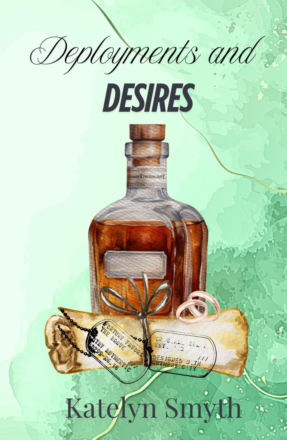 Deployments and Desires (The Rockwell Ranch Series)