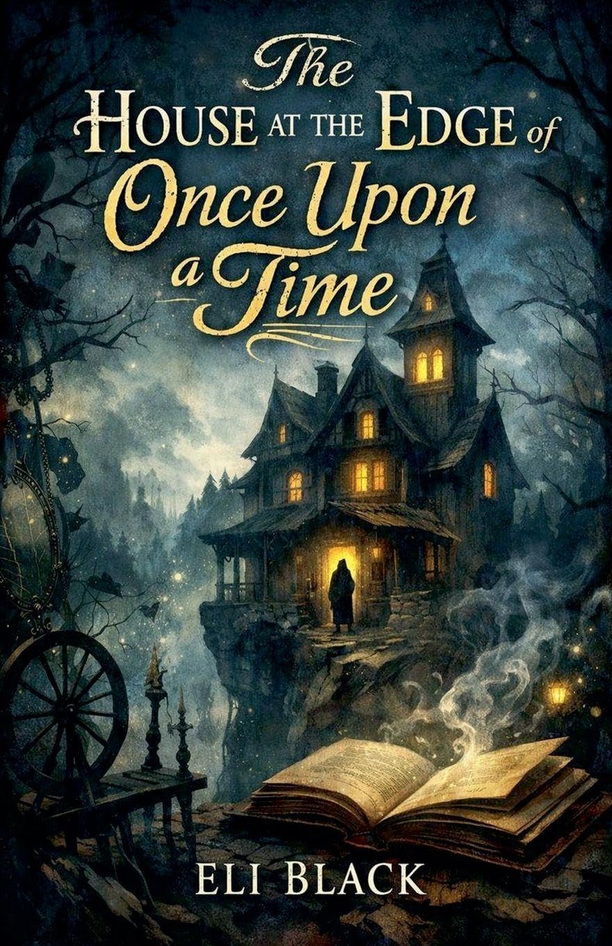 The House at the Edge of Once Upon a Time: 1 (The Keepers of Forgotten Stories)