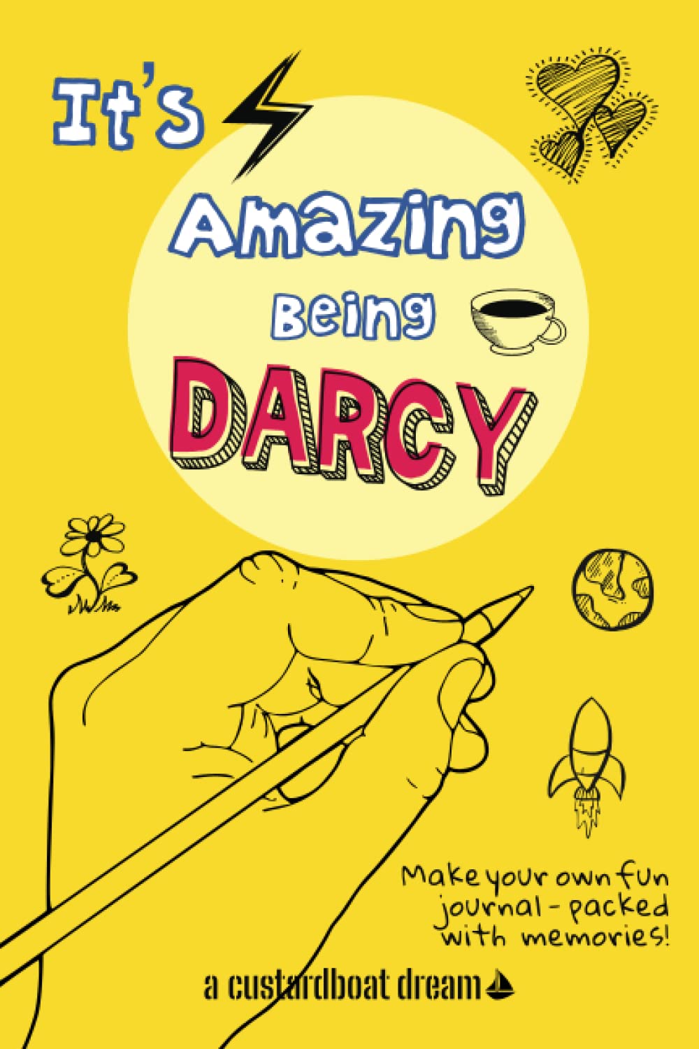 It's Amazing Being Darcy