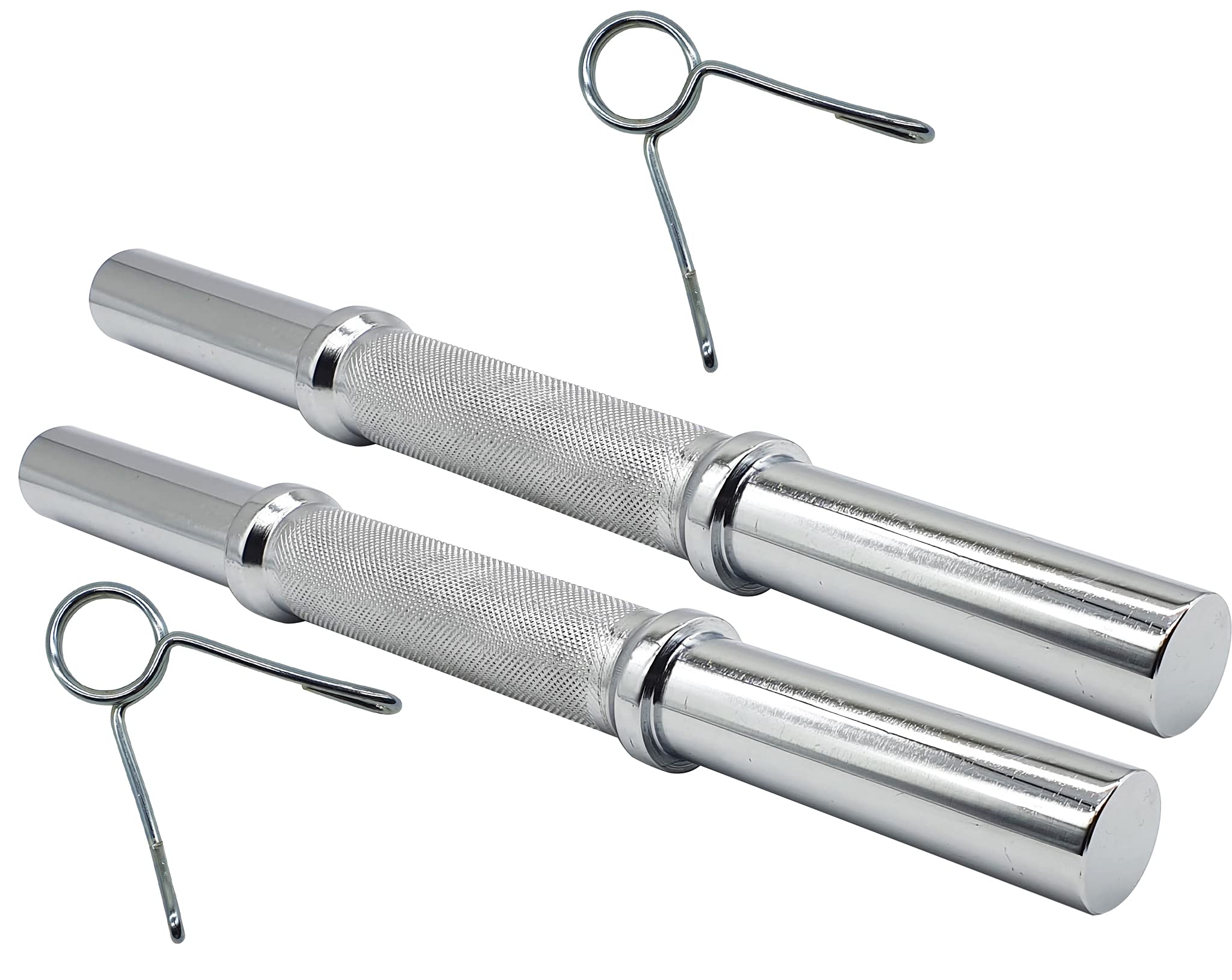 JJ Jonex Weight Lifting Bar, Dumbbell Rods, Professional Dumbbell Handles 28mm and Spring Collars, Barbell Bar Set Strength Training Equipment (B094PJWS2H) Amazon Price History, Amazon Price Tracker