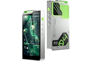 HiBy W3: The Ultimate Music Powerhouse