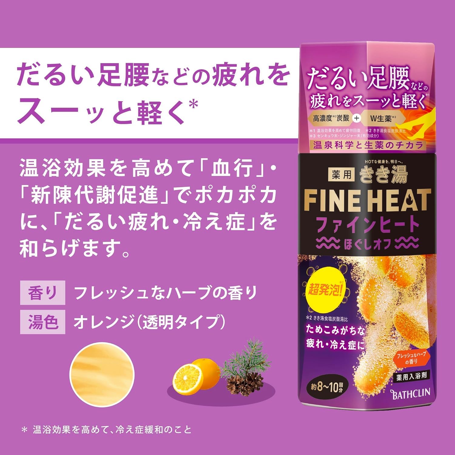 きき湯 ファインヒート FINE HEAT 入浴剤 400g 7種１４個セット きき湯ファインヒート 8袋セット
