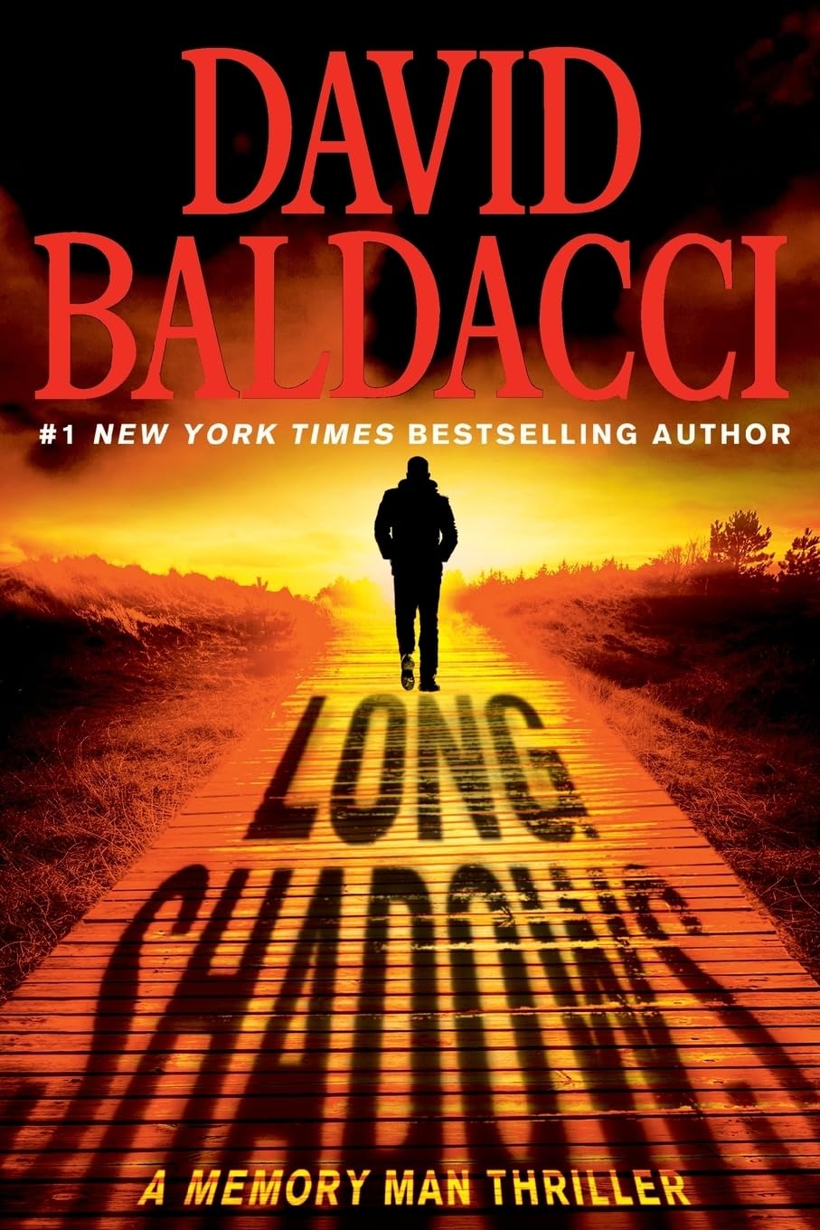 Long Shadows - Baldacci, David
