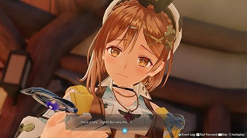 Miniatura 3 de Atelier Ryza 3 Alchemist of the End & the Secret Key - PlayStation 5