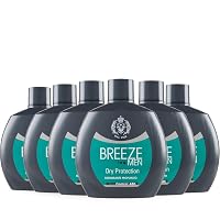 BREEZE | Deodorante Squeeze Dry Protection, Breeze Men