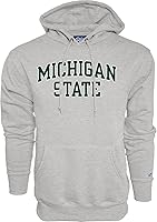 Vista 25 de Blue 84 Sudadera con capucha Alabama Crimson Tide Arched Grey para hombre