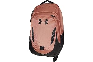 UA Day Backpack: Your Trusty Crimson Companion