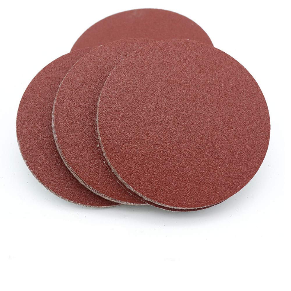 20 Hojas de Lija de Disco de Papel de Lija Redondas de 9 Pulgadas y 225 mm, Grano 40-7000, Disco de Lijado con Gancho y Bucle para lijadoras, Grano 2000