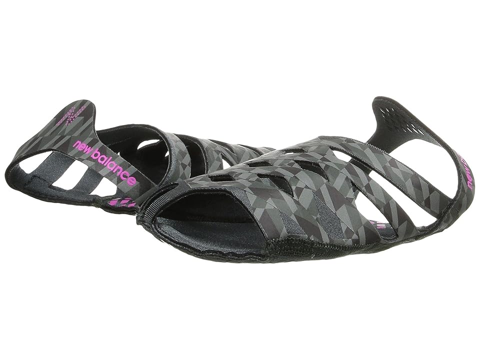 

New Balance WF118 (Grove/Graphic) Women's Cross Training Shoes, Black