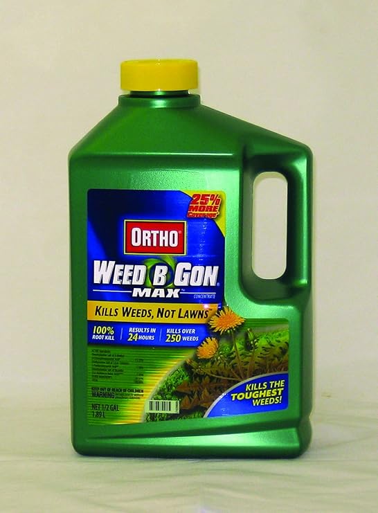 Ortho WeedBGon MAX Concentrate 1/2 Gallon 0410410