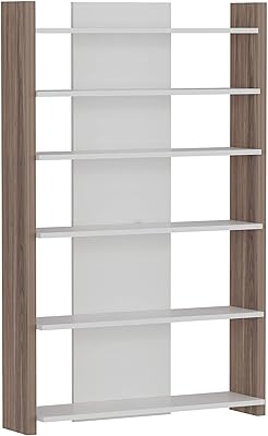 CAGÜ - ZEITLOS Elegantes Regal STANDREGAL BÜCHERREGAL [Josephine] mit