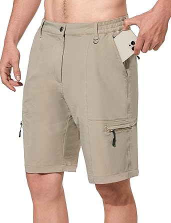 water resistant cargo shorts
