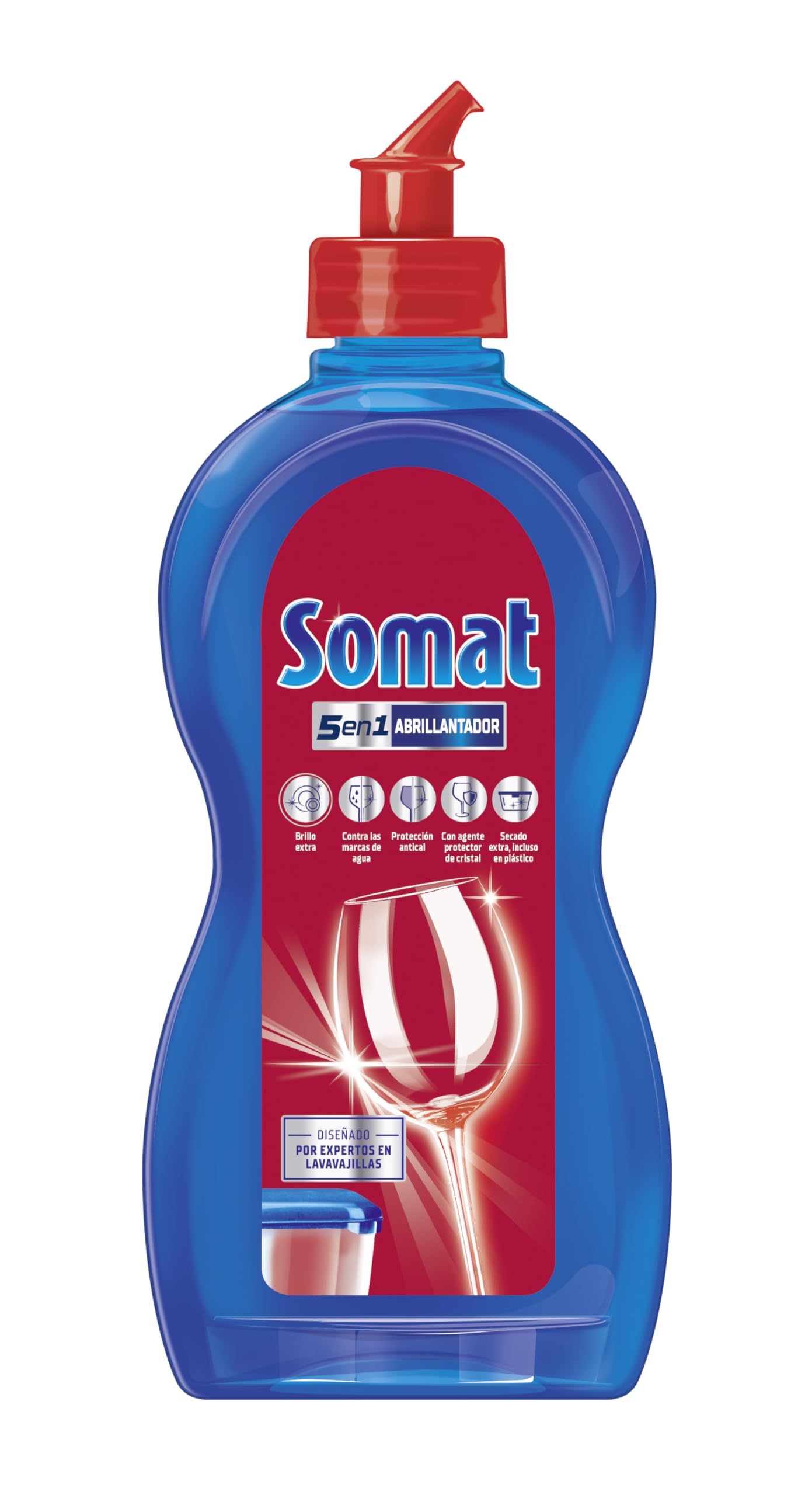 Somat Nettoyant à séchage supplémentaire pour lave-vaisselle machine 500 ml