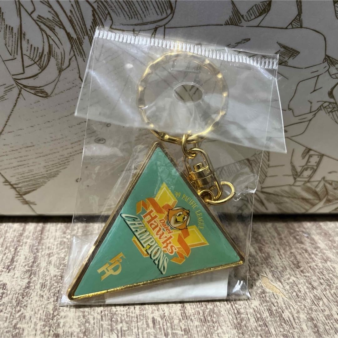 福岡ダイエーホークス1999年優勝記念品