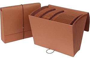 Pendaflex Expanding File with 21 A-Z Pockets: The Ultimate Filing Solution