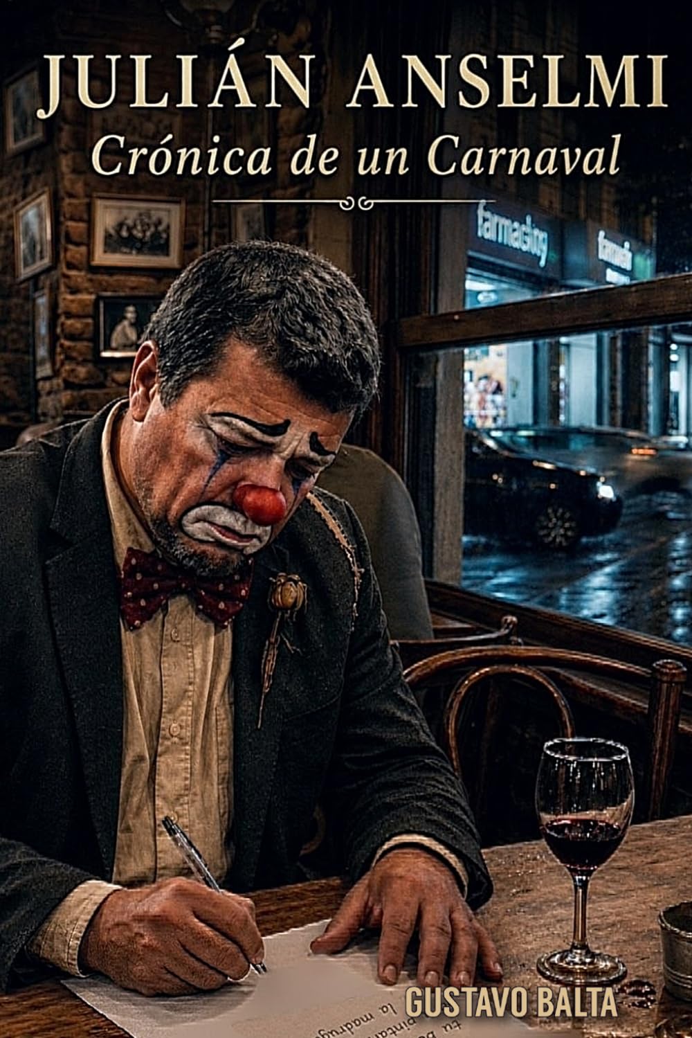 JULIÁN ANSELMI Crónica de un Carnaval