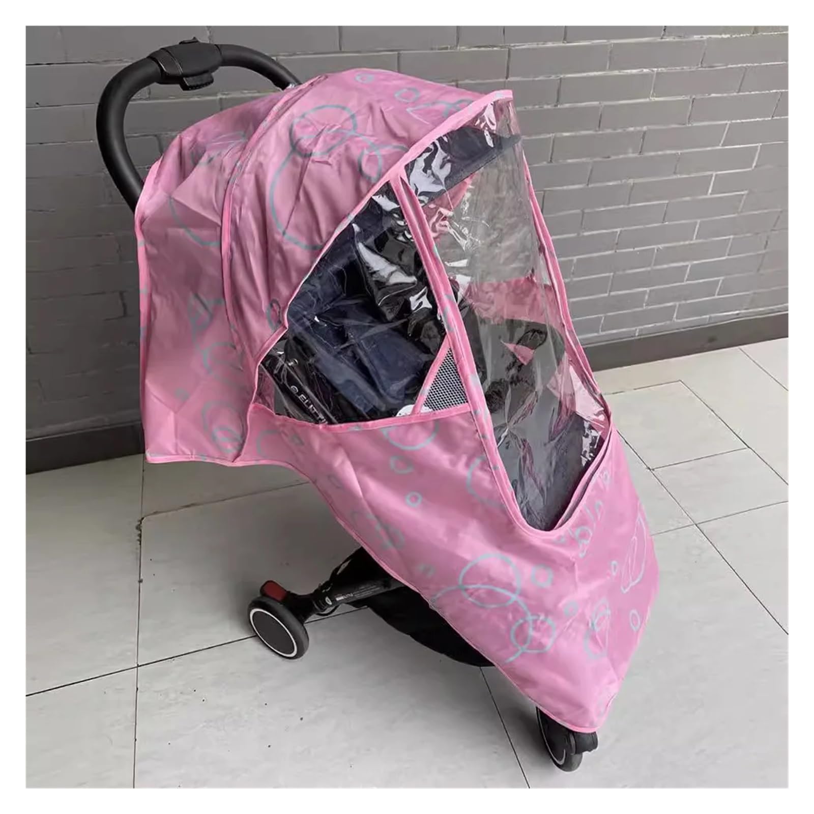 Kinderwagen Regenschutz Kinderwagen Regenschutz Kinderwagen Windschutzscheibe Kinderwagen Regenschirm Kinderwagen Regenschutz Kinderwagen Schutzhülle Regenmantel(Blue)