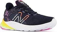 Vista 27 de New Balance Fresh Foam Roav V1 - Tenis para hombre Aluminio ligero y negro.