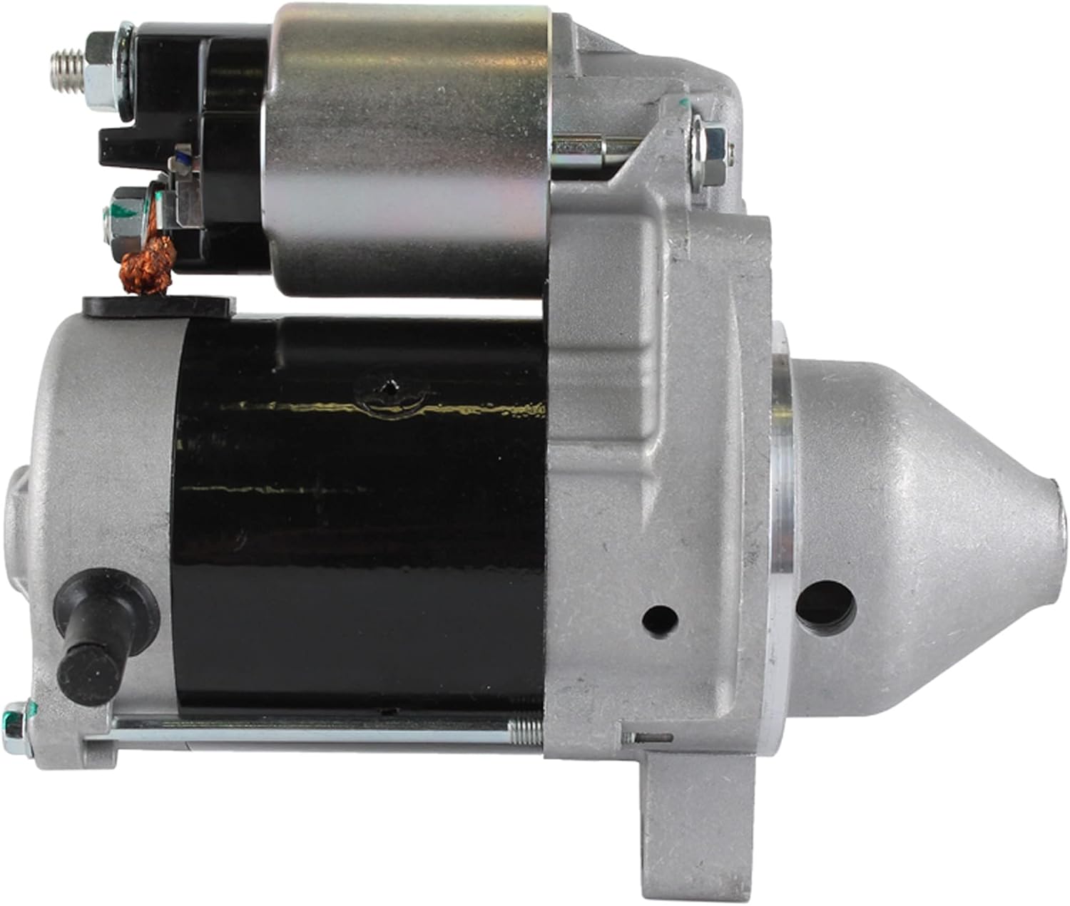 DB Electrical SND0414 Starter Compatible with/Replacement for Kawasaki Mule KAF540 Mule 2010, KAF540 Mule 2020, KAF540 Mule 2030/128000-8040/21163-1147 /540CC, 12 Volt, CCW