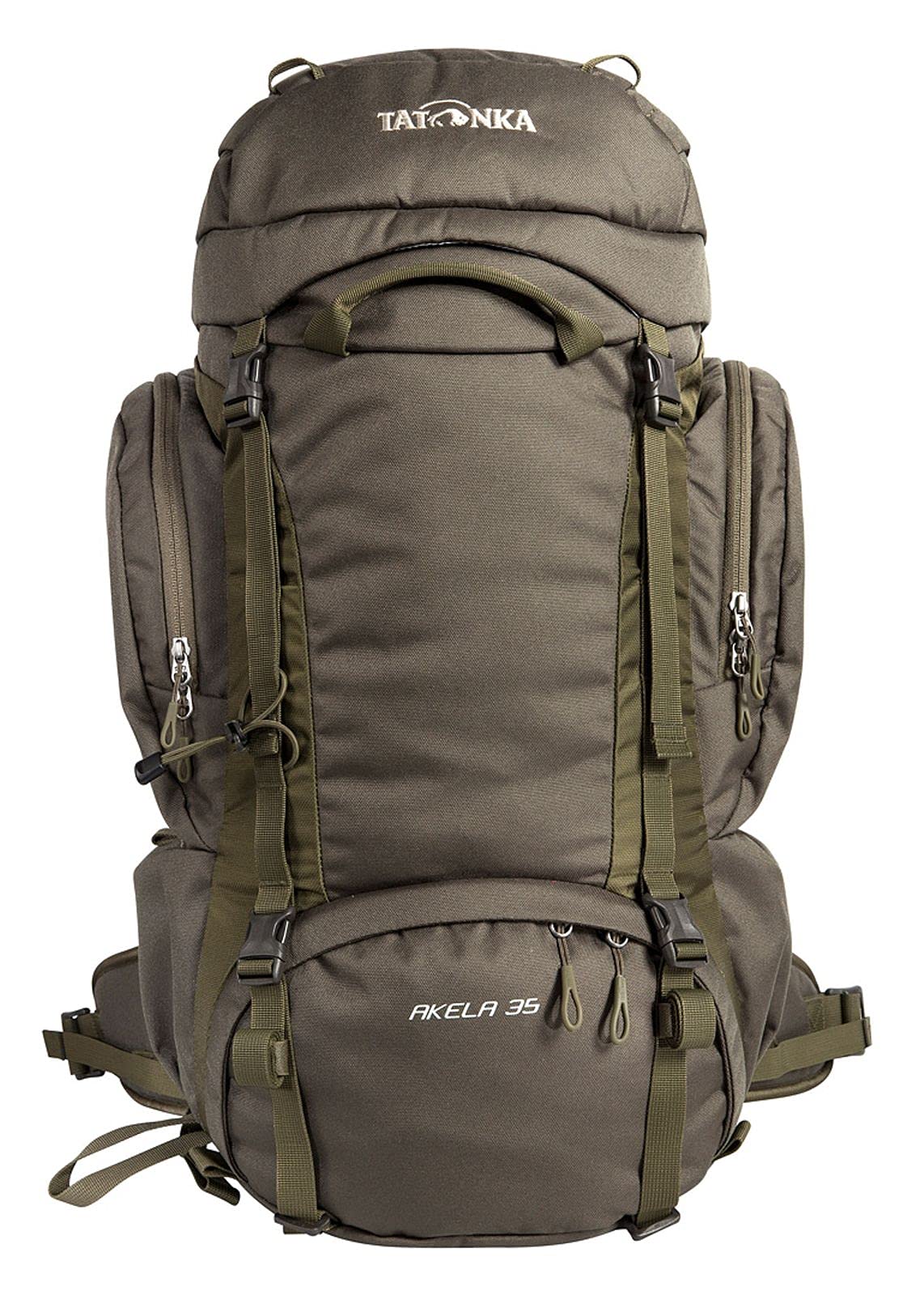 Tatonka Zaino unisex Akela 35 (confezione da 1)