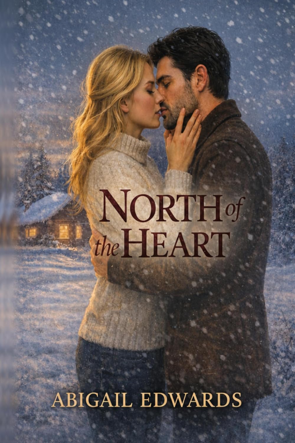 NORTH of the HEART: A Runaway Bride Romance (Insatiable Series)