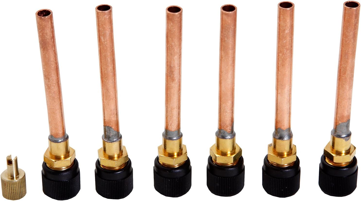 Robinair13142 Access Valve Kit, 1 Pack