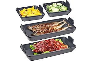 Silicone Sheet Pan Dividers Set: The Ultimate Baking Solution