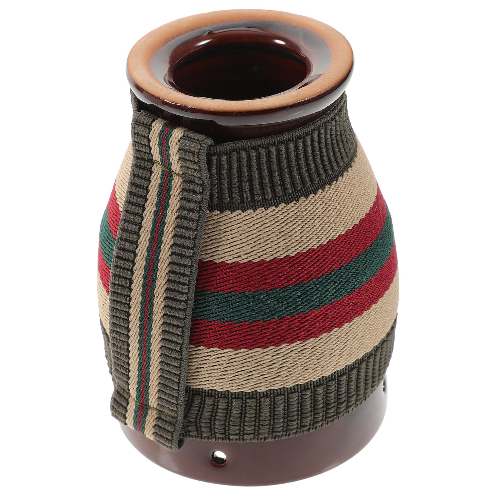 Beavorty Moxa Burner Box Cover Bamboo Pot Heat Therapy Aid Holder for Abdomen Waist Shoulder