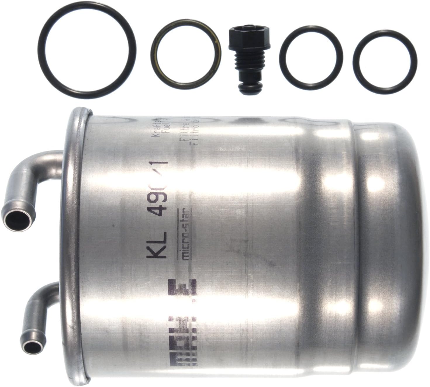 MAHLE KL 490/1D Fuel Filter