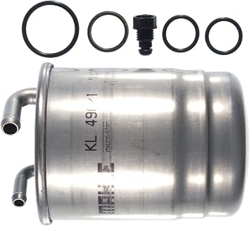 MAHLE KL 490/1D Fuel Filter