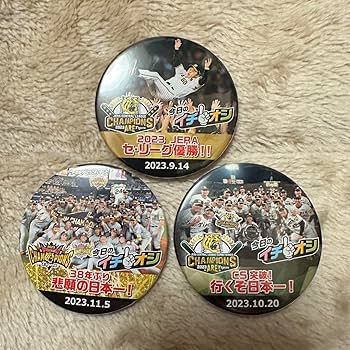 Amazon.co.jp: 3個セット 阪神タイガース 今日のイチオシ缶