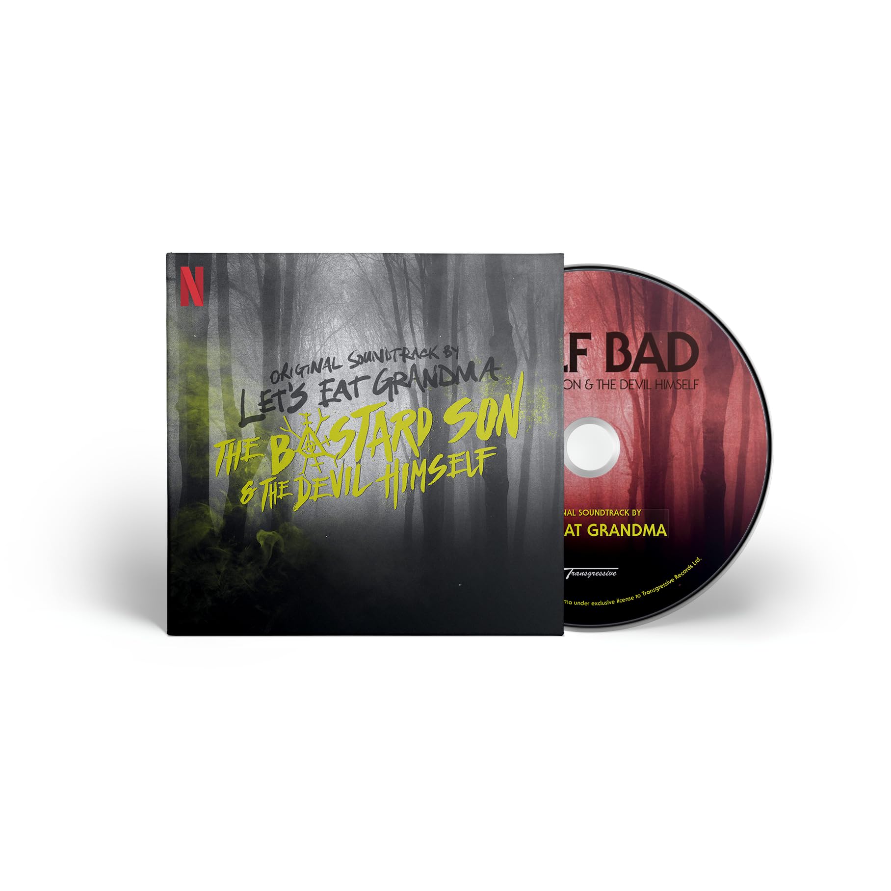 The Bastard Son & The Devil Himself – Original Soundtrack