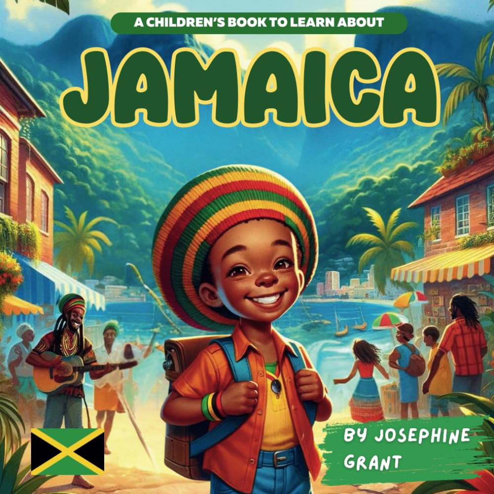 Jamaica: A Children’s Book To Learn About Jamaica