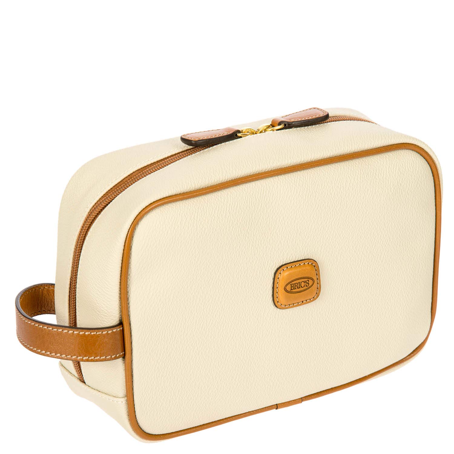Beauty Case Firenze, Taglia Unica,Crema