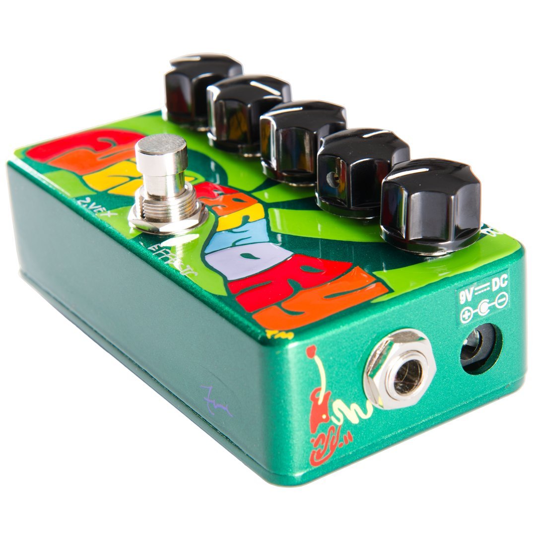Fuzz Factory : Amazon.ca: Musical Instruments, Stage & Studio