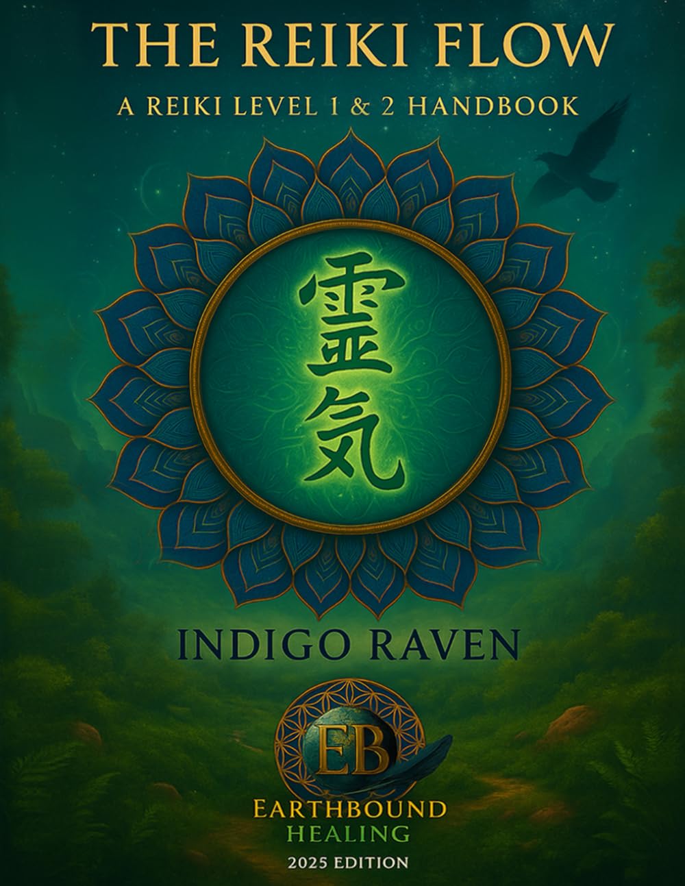 The Reiki Flow: A Reiki Level I & II Handbook