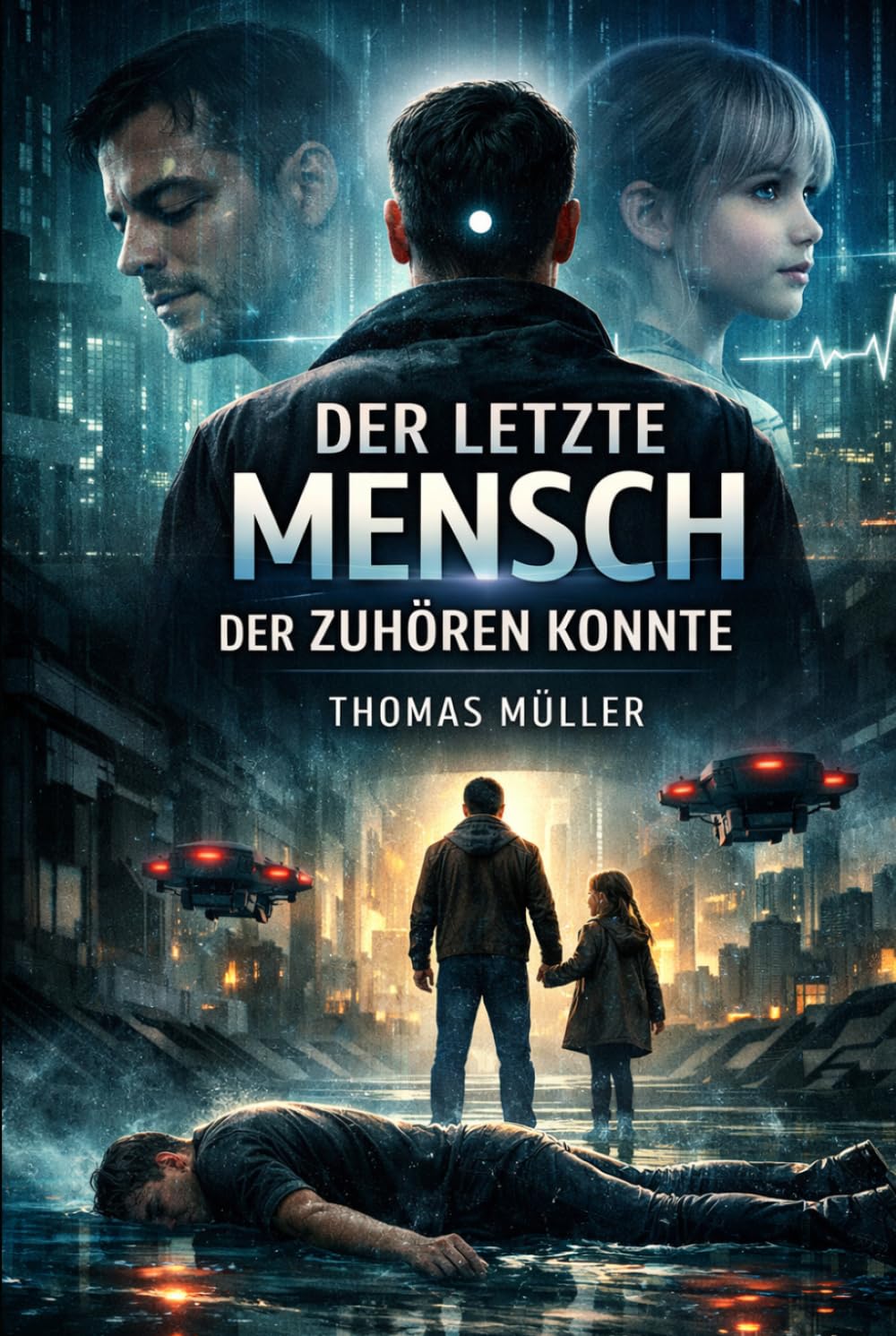 Der letzte Mensch, der zuhören konnte: Wenn Stille zur Kontrolle wird