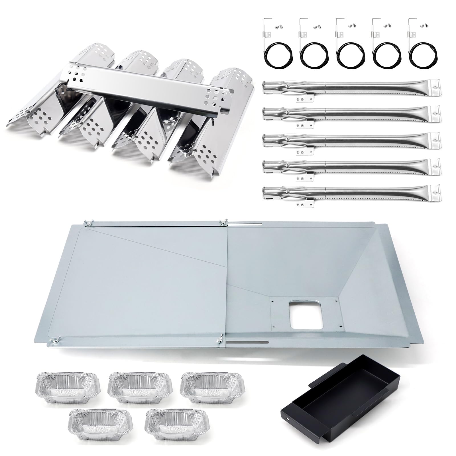 Amazon.com : Adviace Replacement Parts for Nexgrill 720-0888N 720