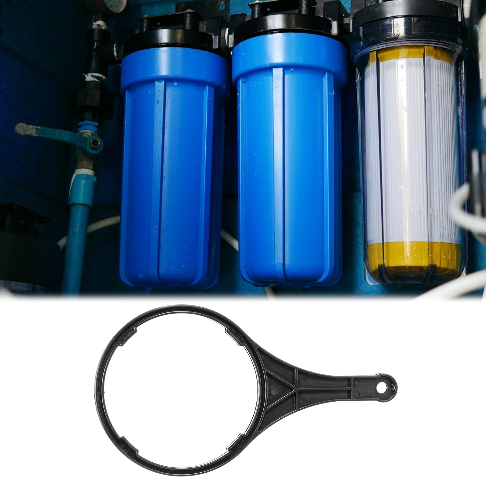 Chiave Per Alloggiamento Filtro Acqua 3 Pezzi Chiave Universale Per Contenitore Filtro Facile Da Usare E