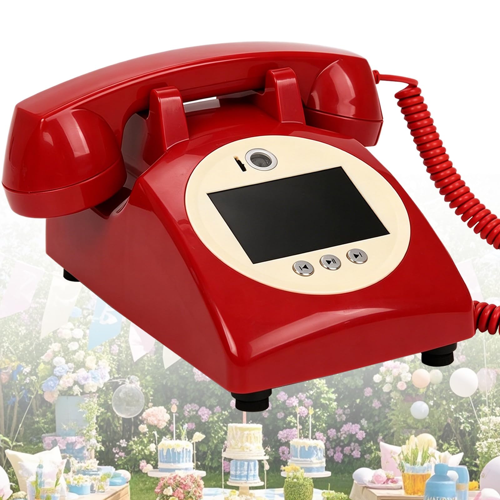 Mensajes video personalizados despedida de soltera automatizados desde teléfono